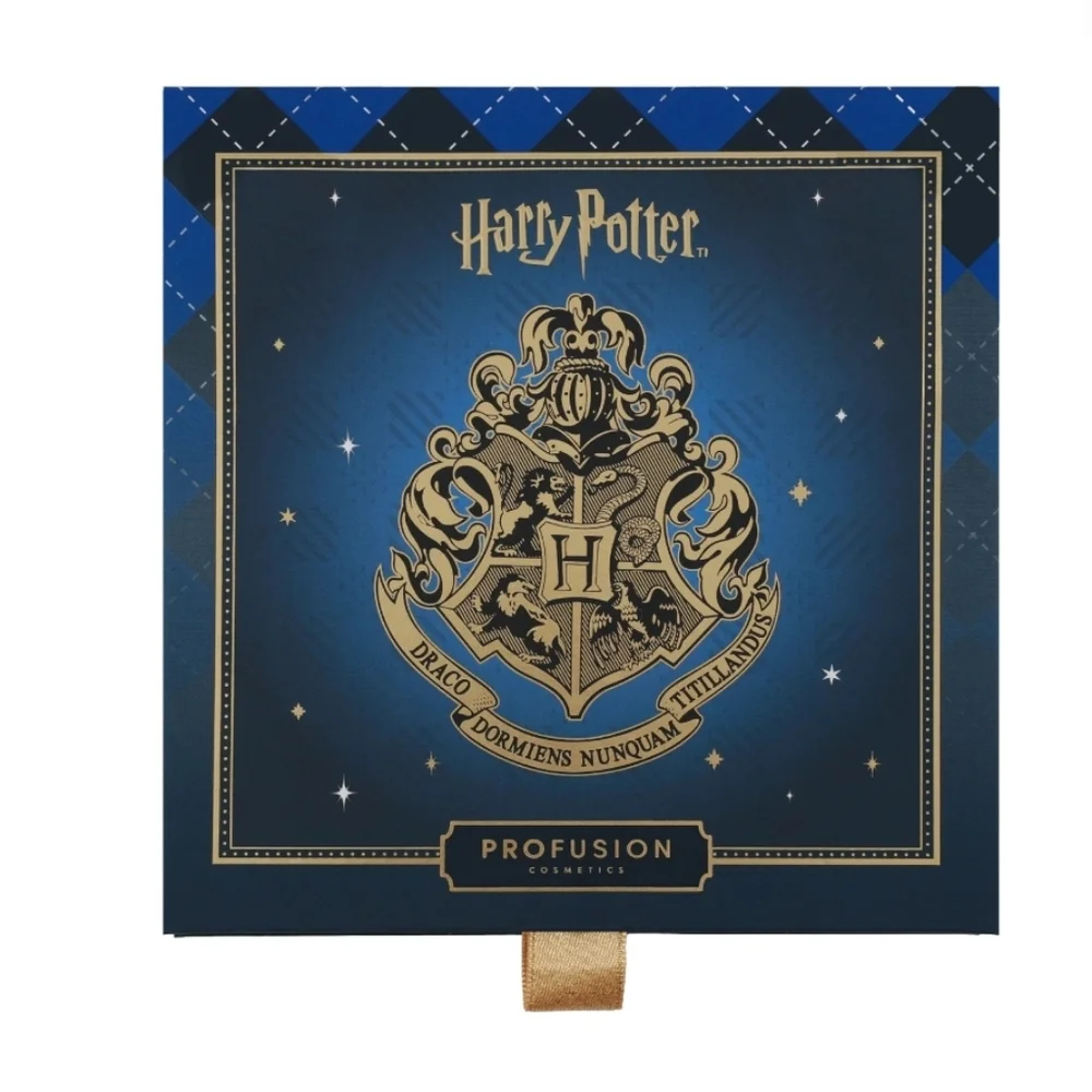 Profusion Harry Potter 16 Shade Eyeshadow Palette And Lip Oil Set NEW